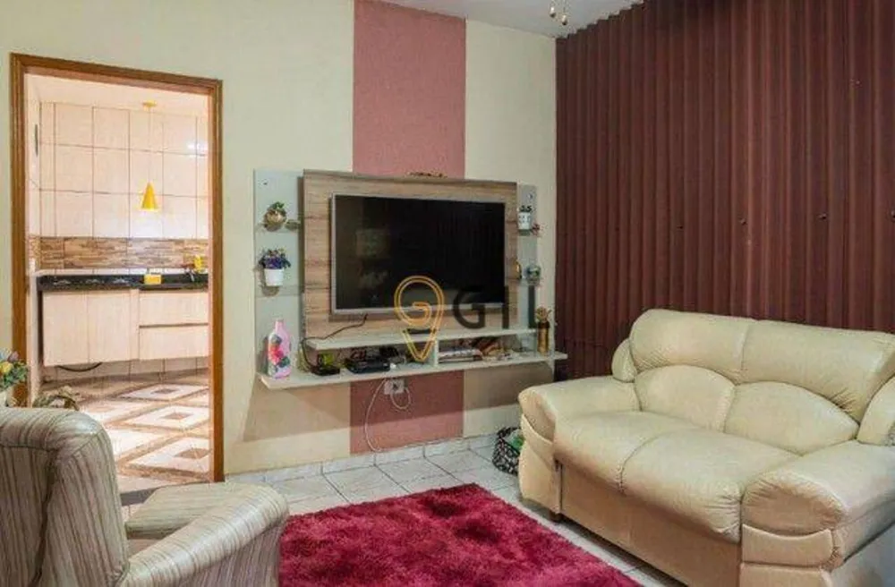 Casa, 3 quartos, 128 m² - Foto 1