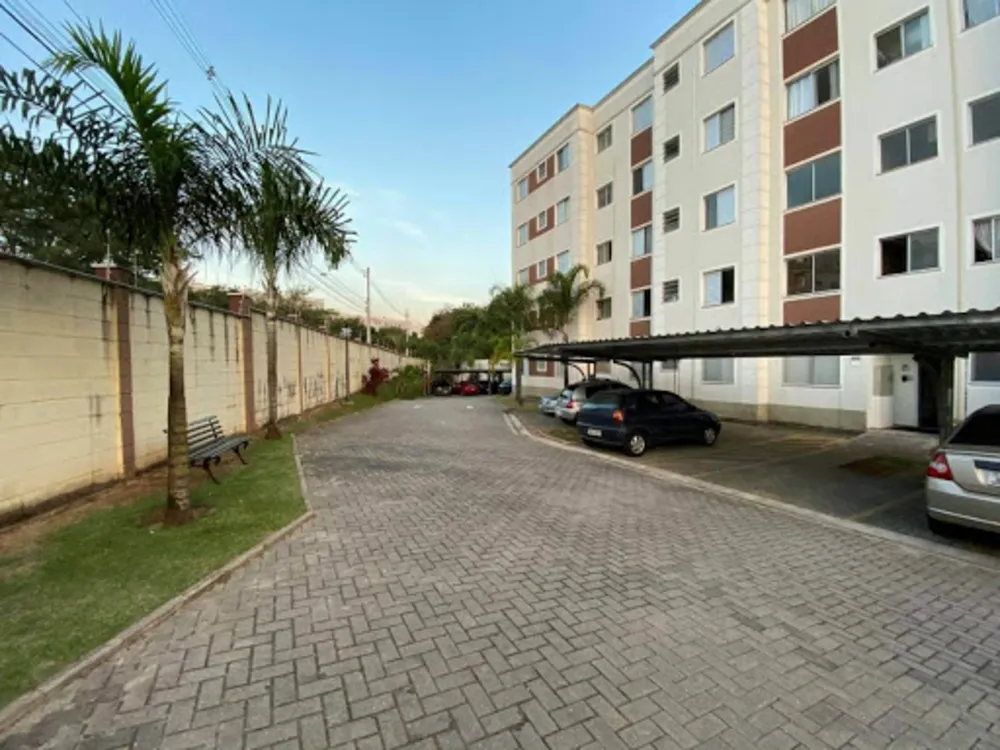 Apartamento, 2 quartos, 44 m² - Foto 4