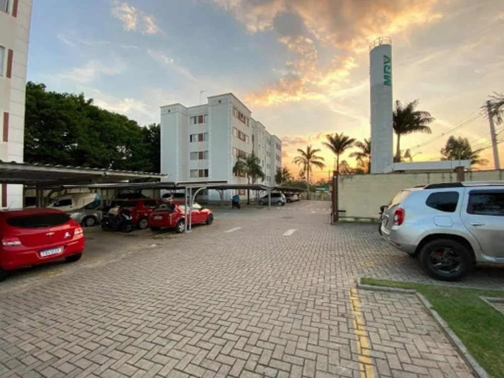 Apartamento, 2 quartos, 44 m² - Foto 2