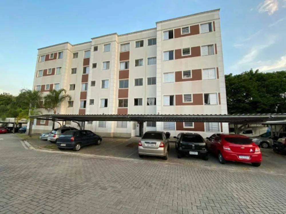 Apartamento, 2 quartos, 44 m² - Foto 1