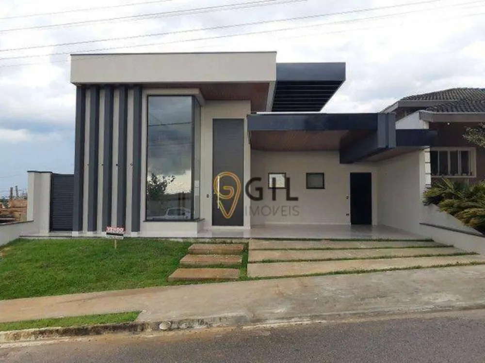 Casa de Condomínio, 3 quartos - Foto 2