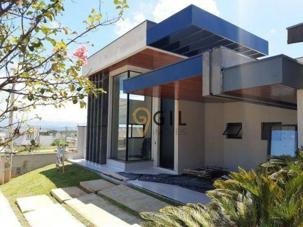 Casa de Condomínio, 3 quartos - Foto 1