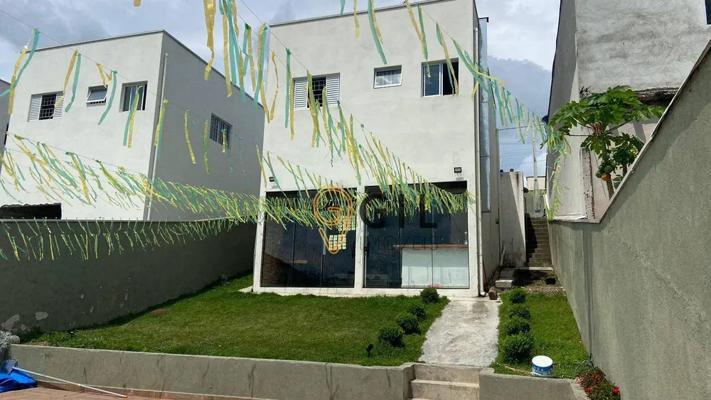 Sobrado, 2 quartos, 160 m² - Foto 1