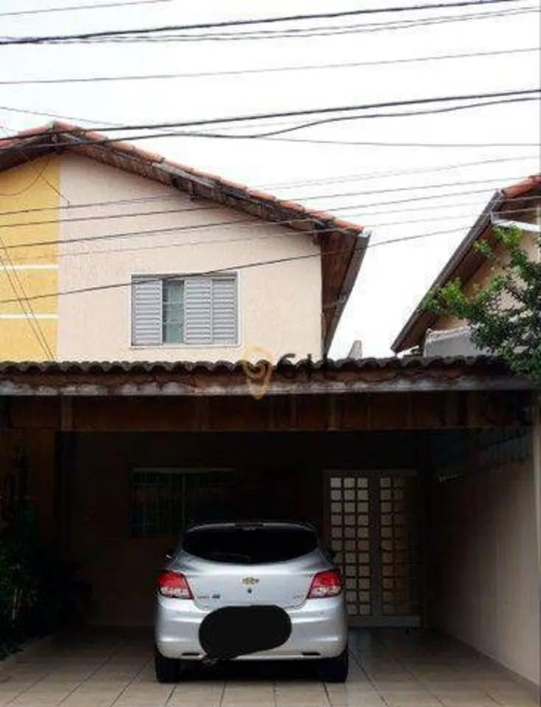 Sobrado, 2 quartos, 60 m² - Foto 1