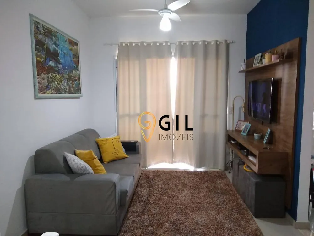 Apartamento, 2 quartos, 72 m² - Foto 1
