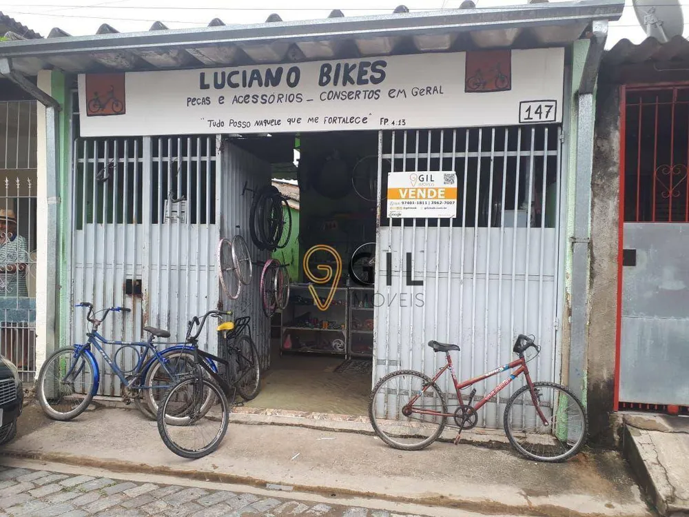 Casa, 2 quartos, 60 m² - Foto 1