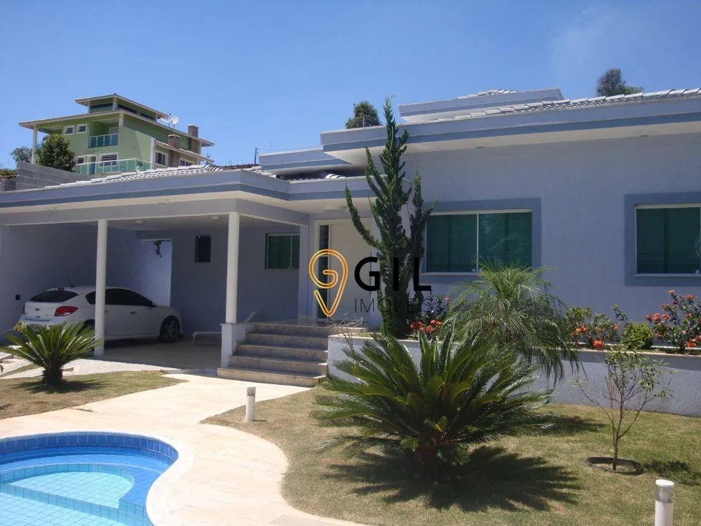 Casa de Condomínio, 3 quartos - Foto 1