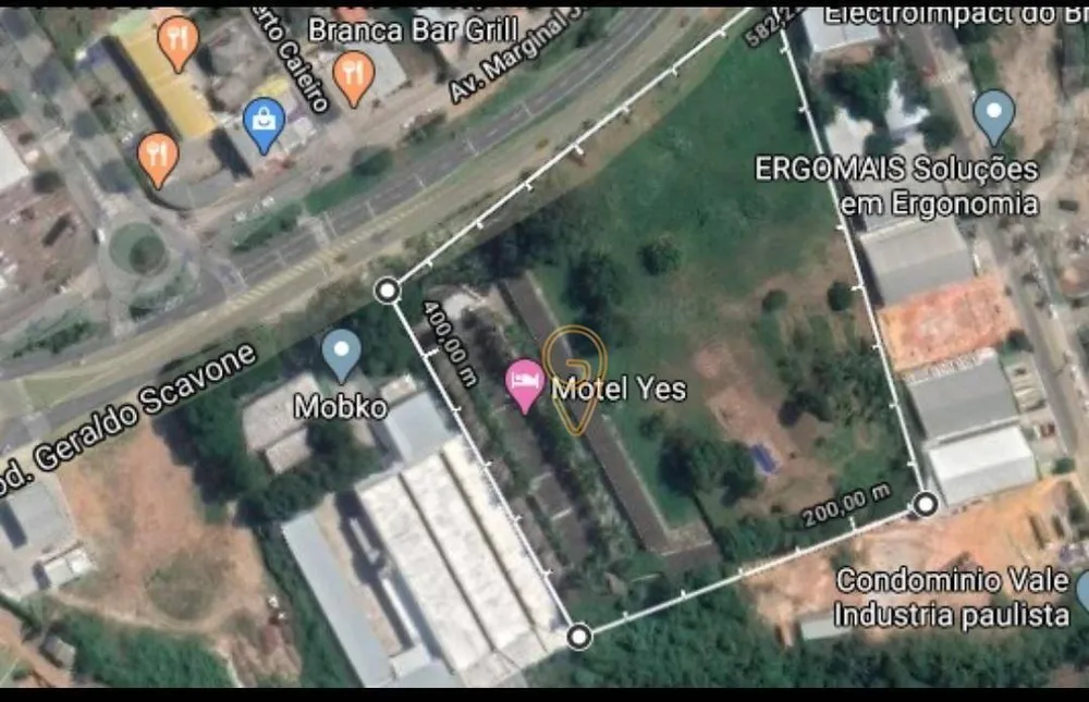 Terreno, 2 hectares - Foto 1