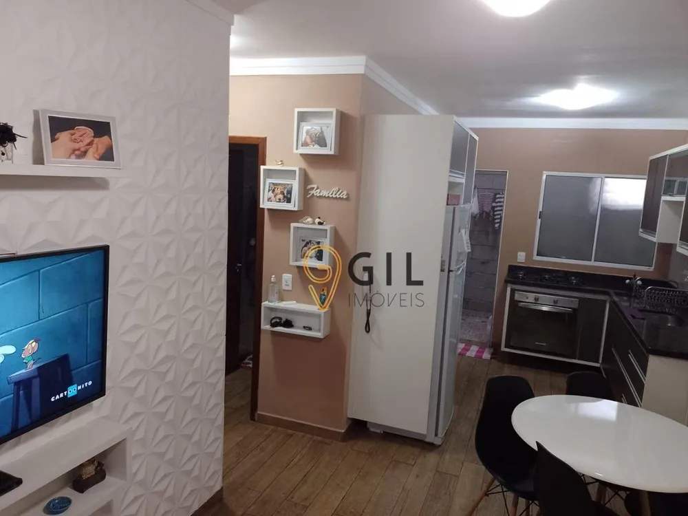 Casa de Condomínio, 2 quartos - Foto 4