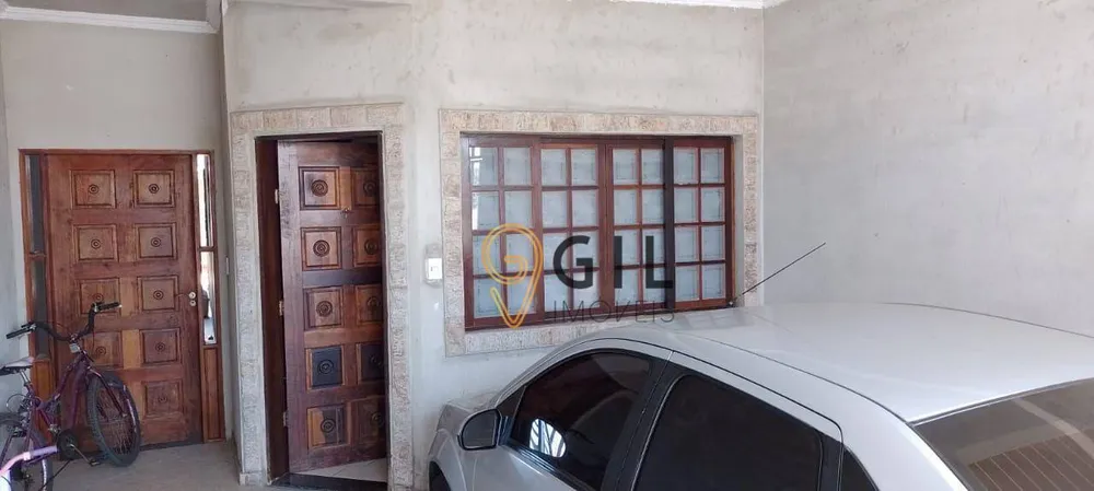 Sobrado, 3 quartos, 105 m² - Foto 2