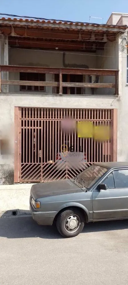Sobrado, 3 quartos, 105 m² - Foto 1