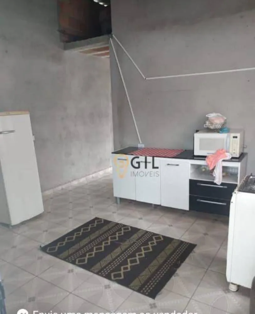 Sobrado, 3 quartos, 120 m² - Foto 1