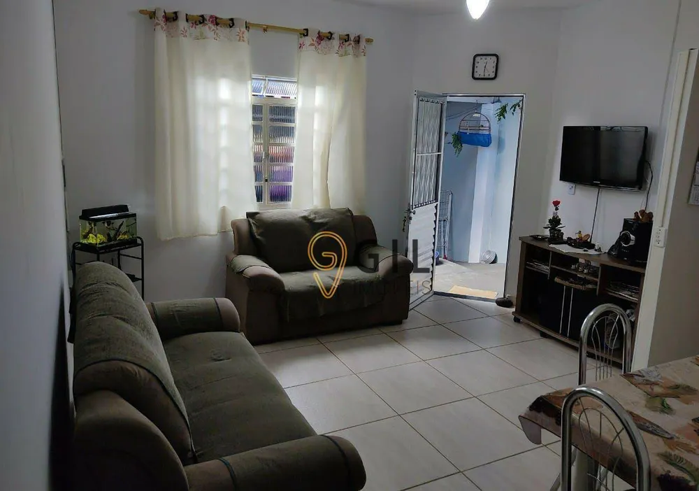 Casa, 2 quartos, 88 m² - Foto 2