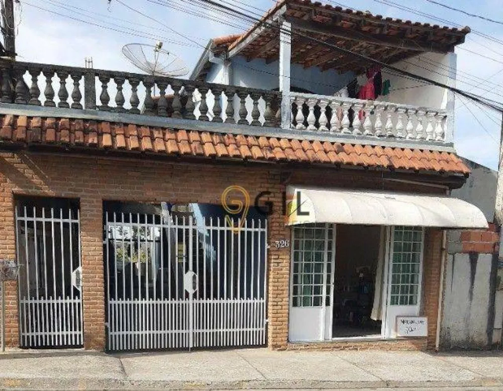Sobrado, 3 quartos, 203 m² - Foto 1