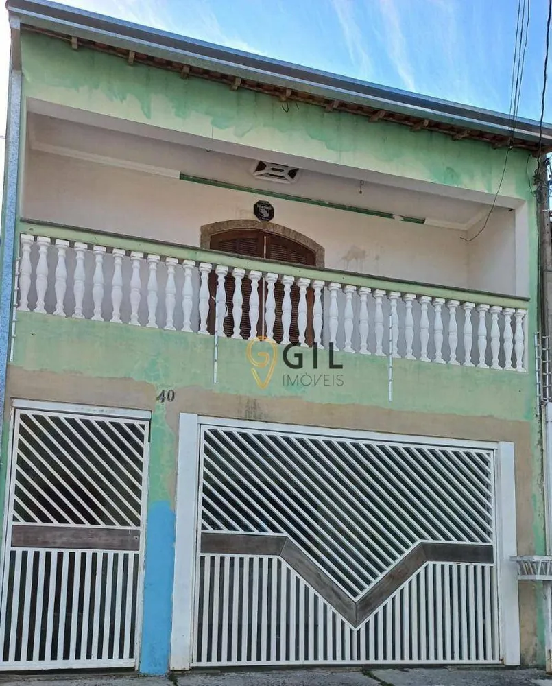 Sobrado, 3 quartos, 190 m² - Foto 1