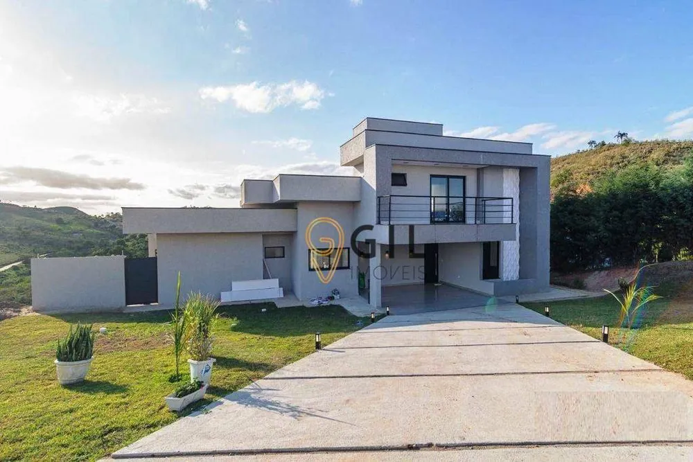 Sobrado, 4 quartos, 260 m² - Foto 1