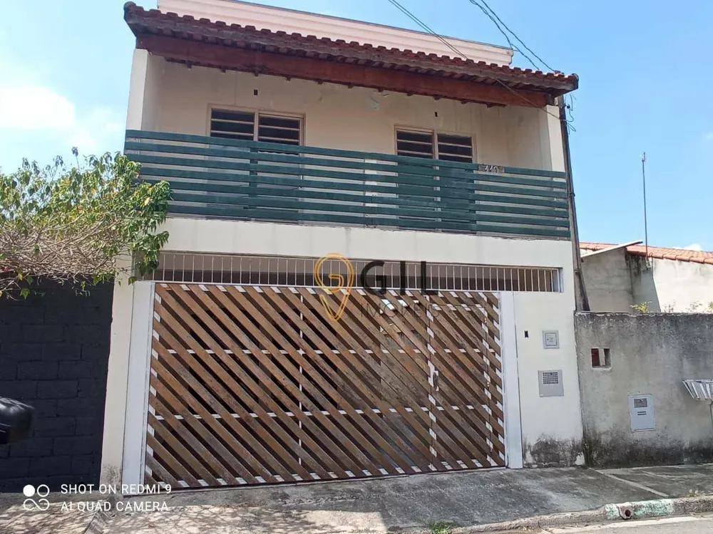 Sobrado, 3 quartos, 160 m² - Foto 1