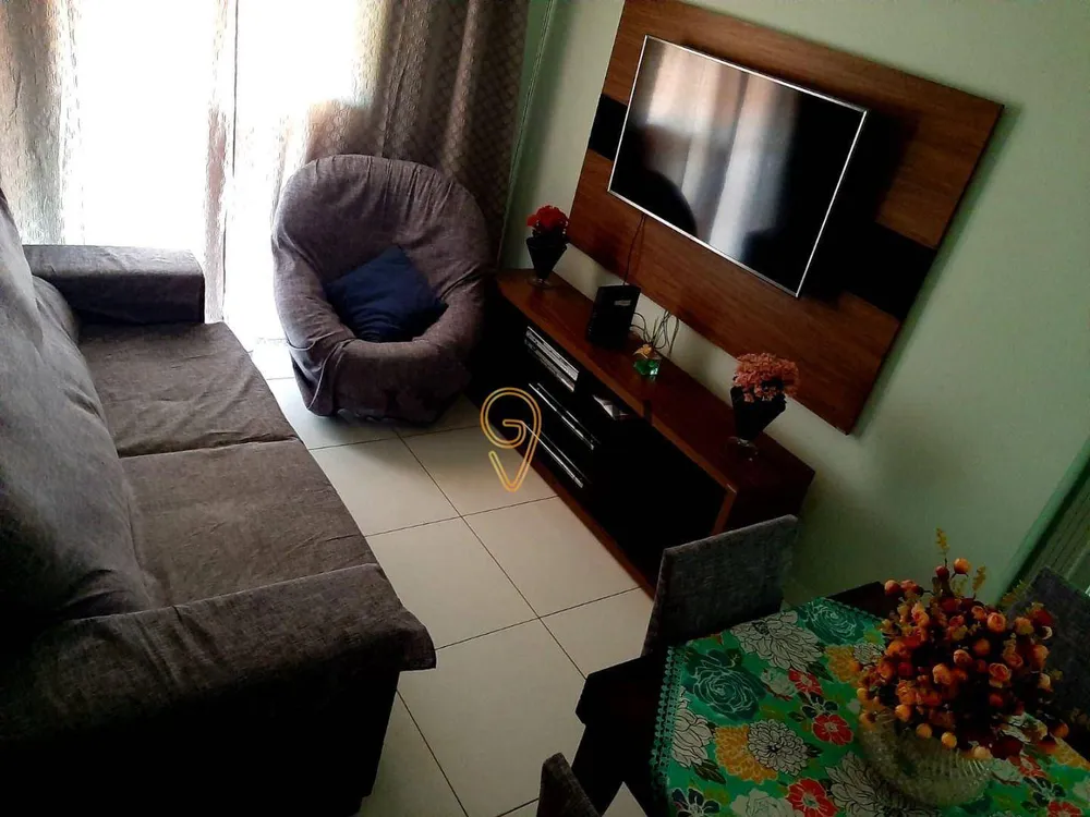 Apartamento, 2 quartos, 49 m² - Foto 1