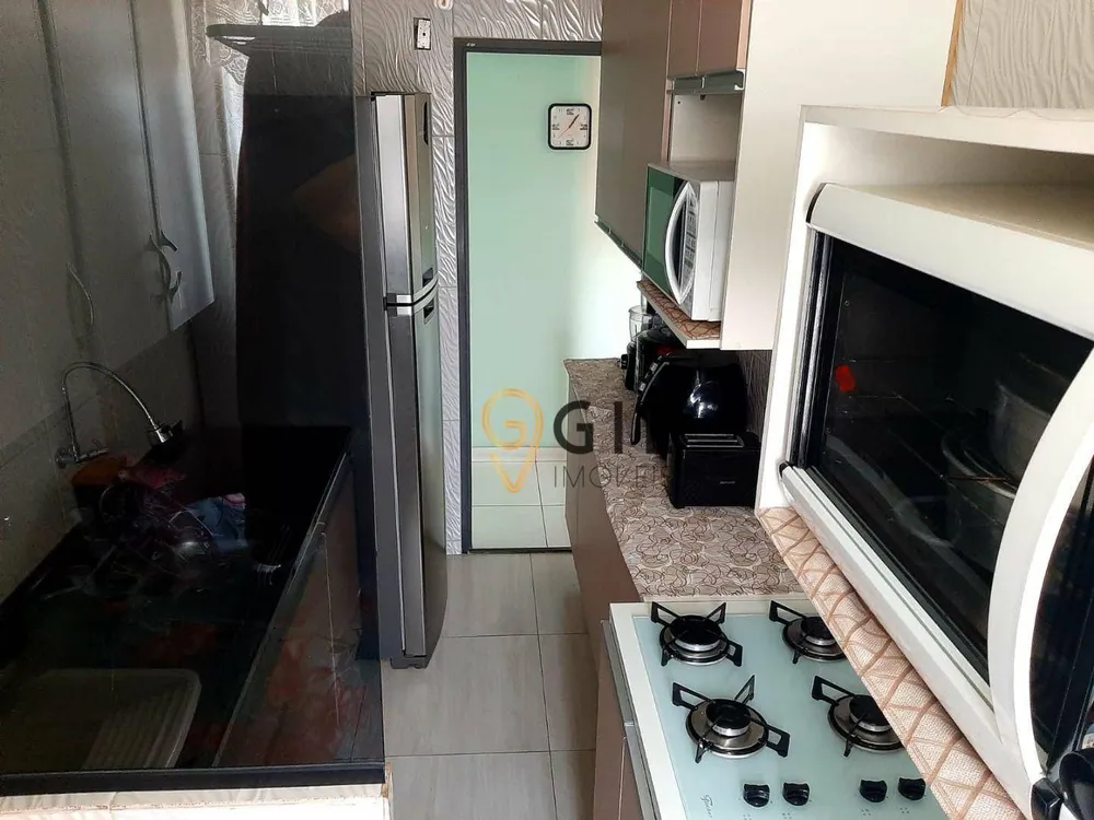 Apartamento, 2 quartos, 49 m² - Foto 2