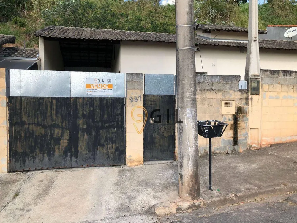 Casa, 2 quartos, 72 m² - Foto 1