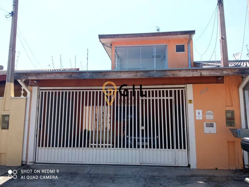 Sobrado, 3 quartos, 222 m² - Foto 2