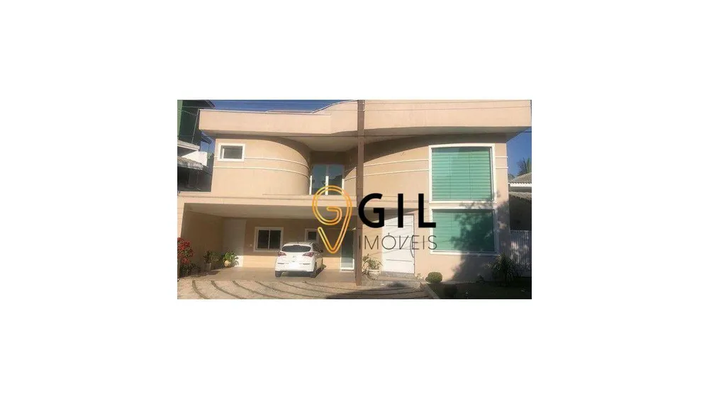Sobrado, 3 quartos, 322 m² - Foto 1