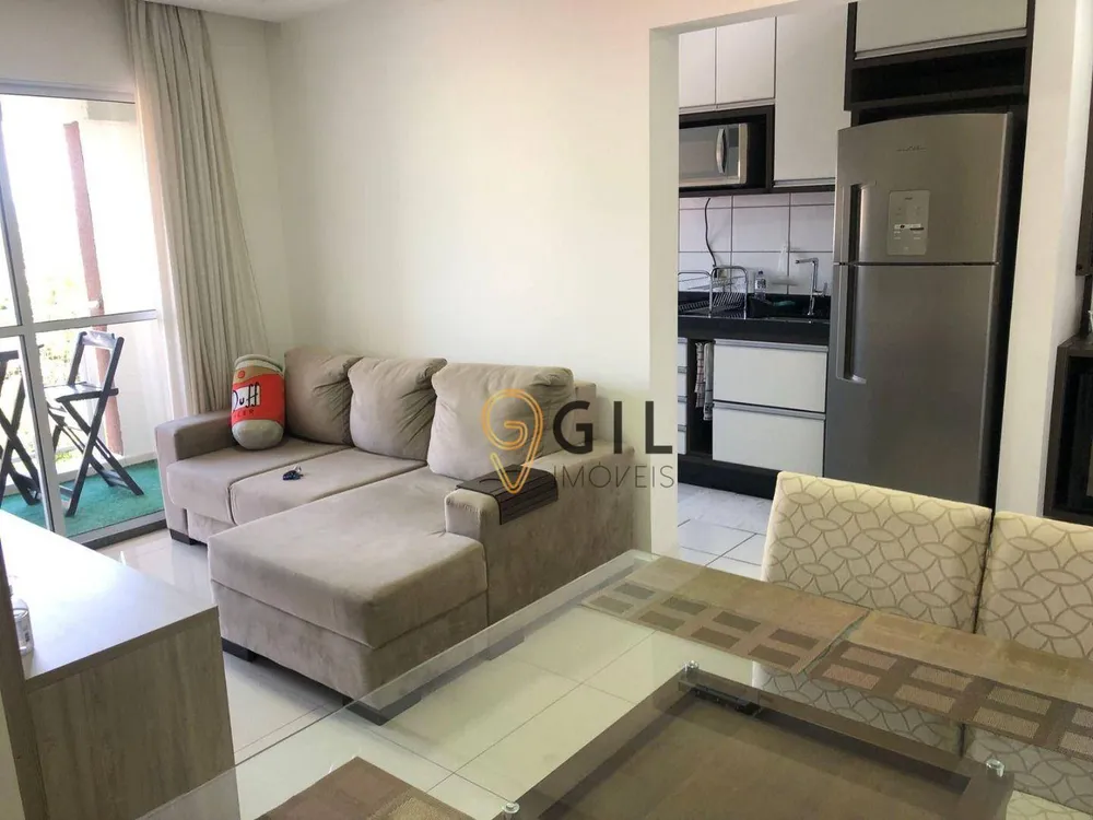 Apartamento, 2 quartos, 60 m² - Foto 2