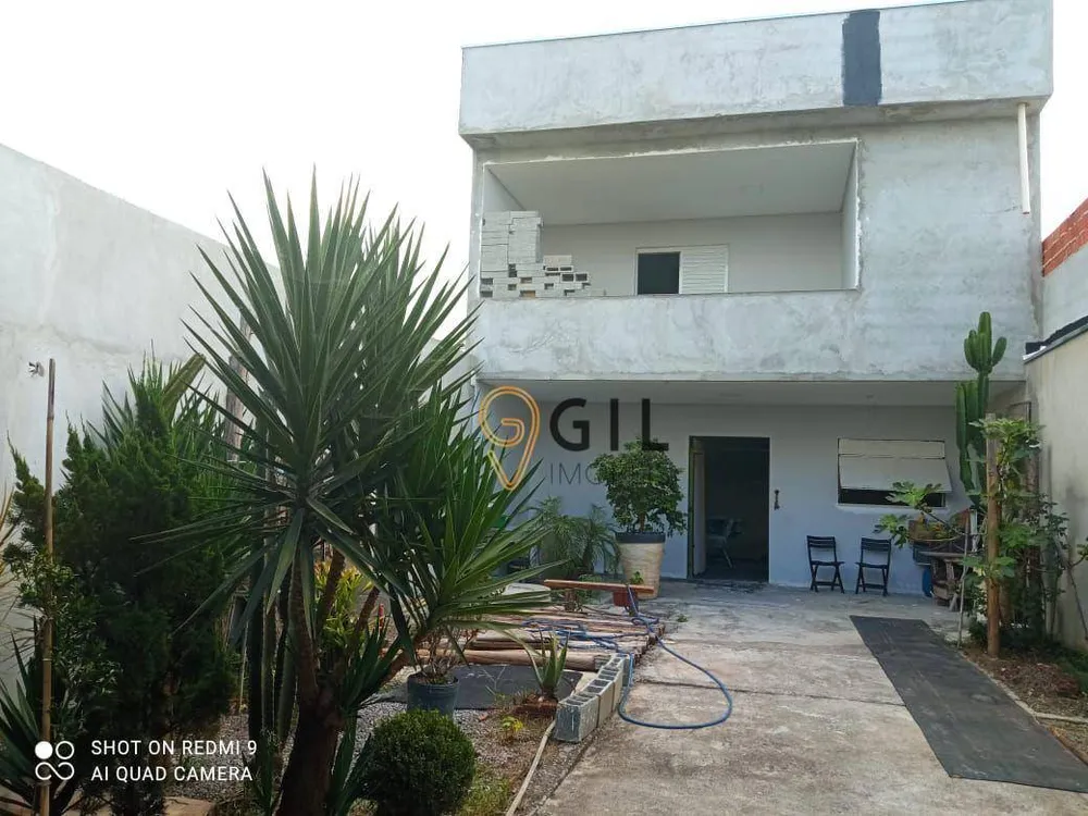 Sobrado, 1 quarto, 100 m² - Foto 1