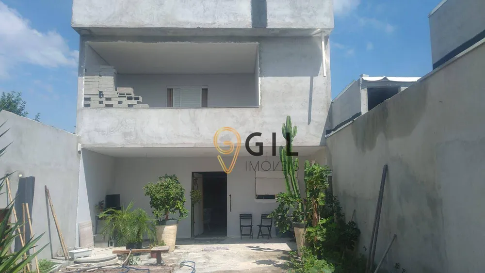 Sobrado, 1 quarto, 100 m² - Foto 2
