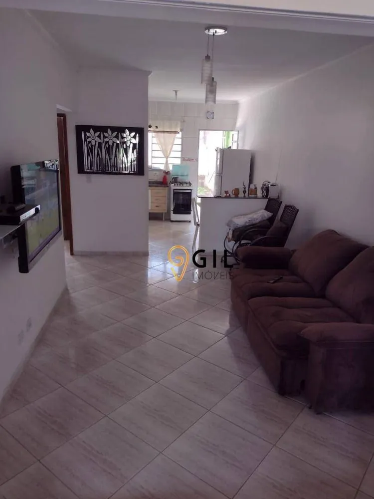 Casa, 2 quartos, 69 m² - Foto 2