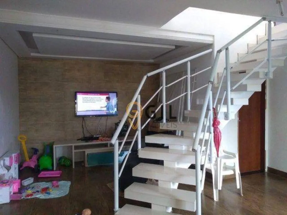 Sobrado, 3 quartos, 140 m² - Foto 3