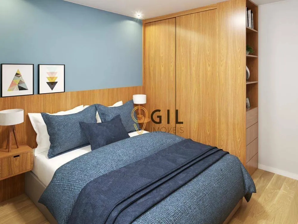 Apartamento, 2 quartos, 54 m² - Foto 4