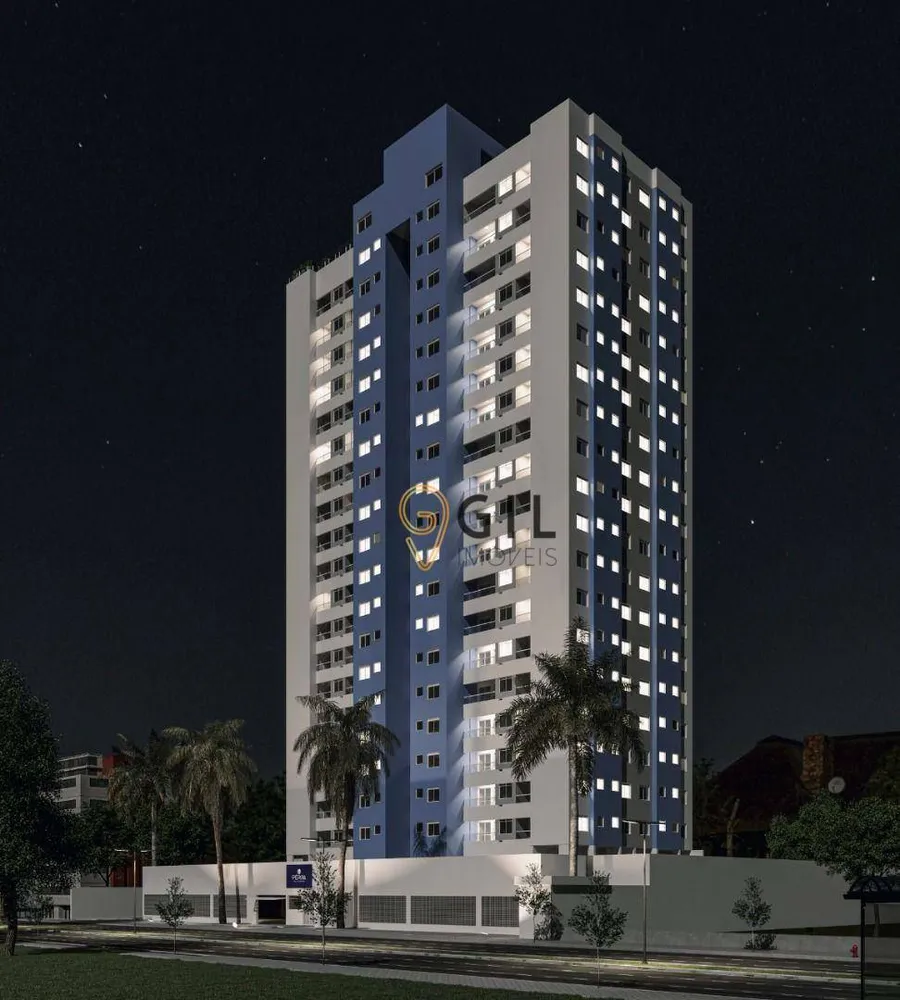 Apartamento, 2 quartos, 68 m² - Foto 2