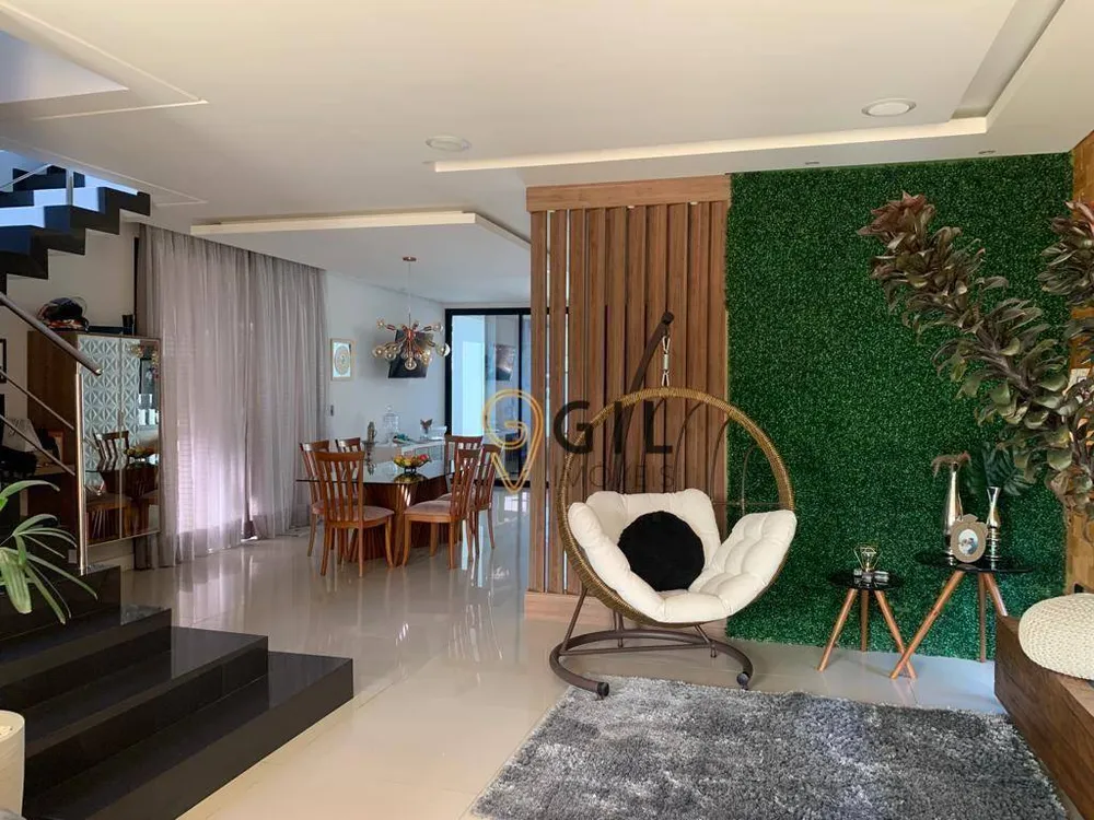 Sobrado, 3 quartos, 250 m² - Foto 4