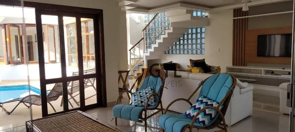 Sobrado, 5 quartos, 257 m² - Foto 3