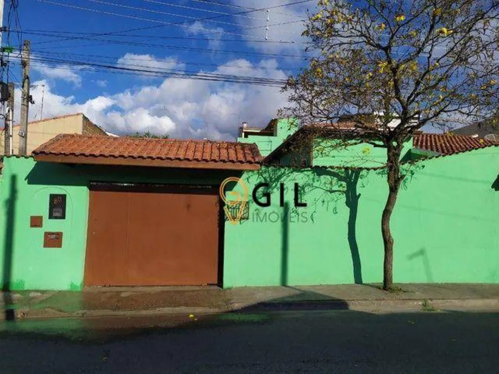 Casa, 3 quartos, 170 m² - Foto 1