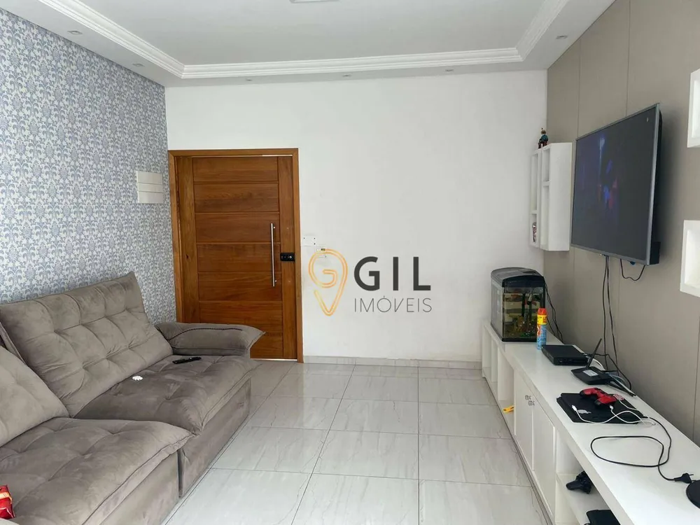 Casa, 3 quartos, 197 m² - Foto 1