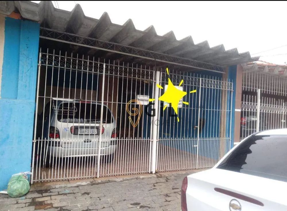 Casa, 3 quartos, 108 m² - Foto 1