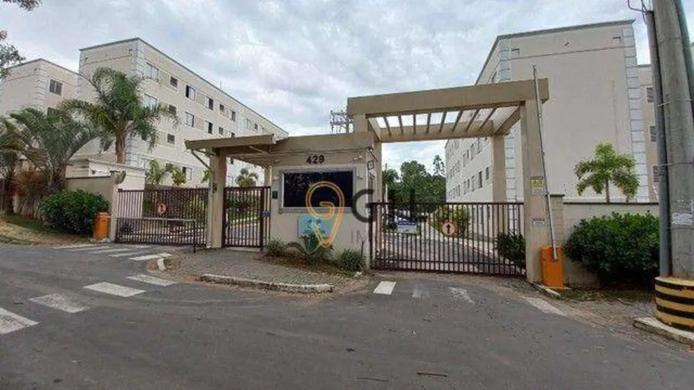 Apartamento, 2 quartos, 42 m² - Foto 1