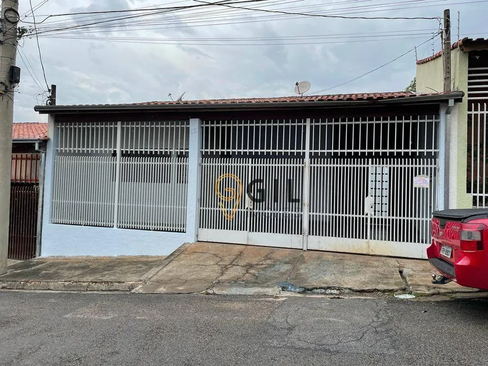 Casa, 3 quartos, 154 m² - Foto 1