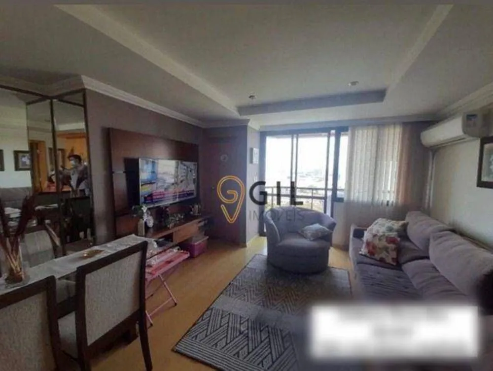Apartamento, 3 quartos, 89 m² - Foto 1