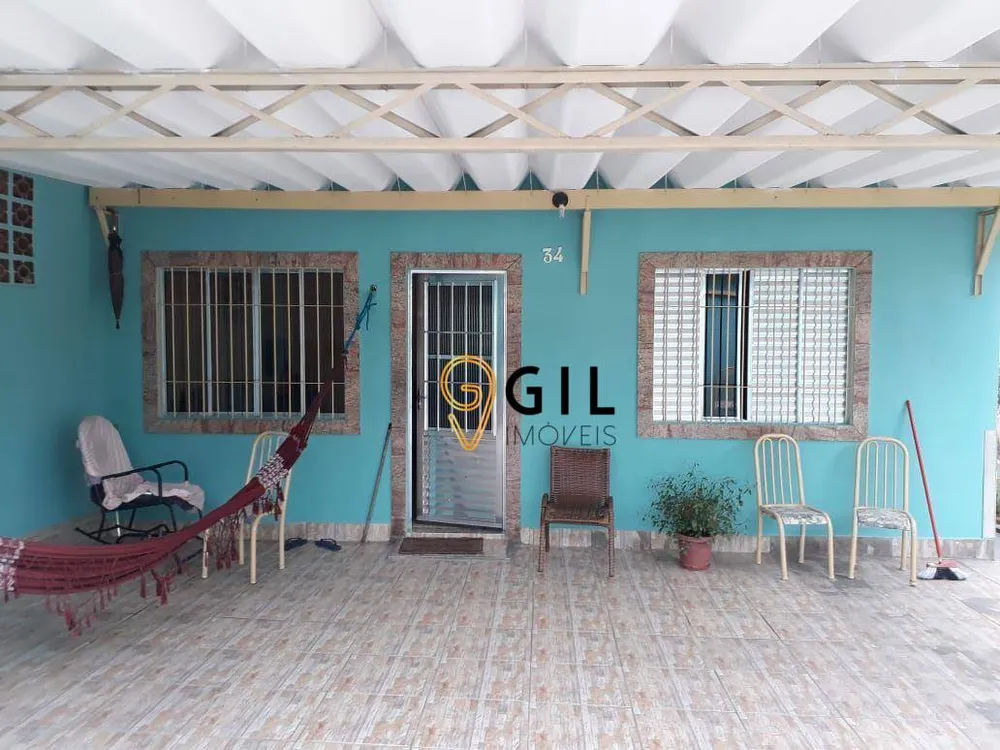 Casa, 3 quartos, 69 m² - Foto 1