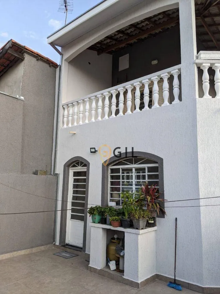 Sobrado, 3 quartos, 230 m² - Foto 4
