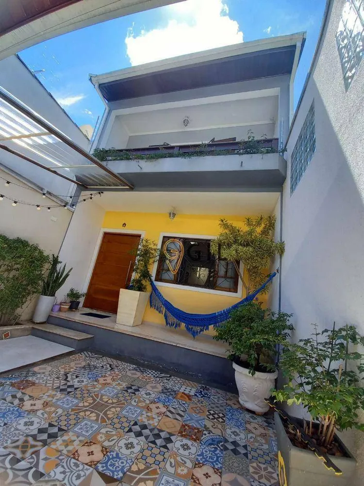 Sobrado, 2 quartos, 170 m² - Foto 1