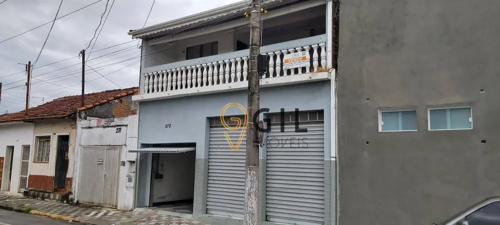 Sobrado, 4 quartos, 230 m² - Foto 1