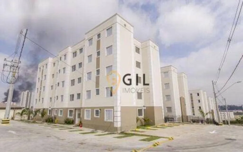 Apartamento, 2 quartos, 45 m² - Foto 1