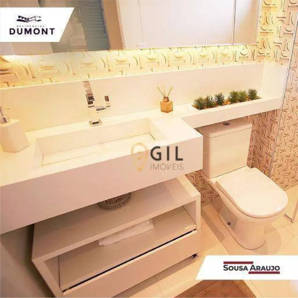 Apartamento, 2 quartos, 46 m² - Foto 4