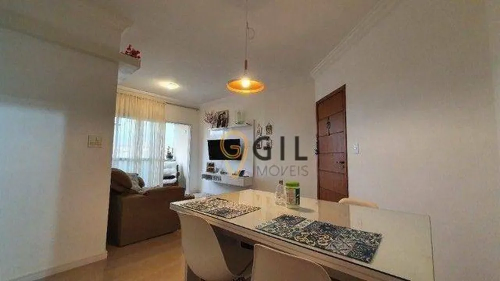 Apartamento, 3 quartos, 90 m² - Foto 1
