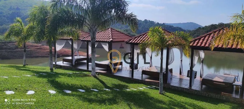 Sítio, 7 quartos, 4 hectares - Foto 3