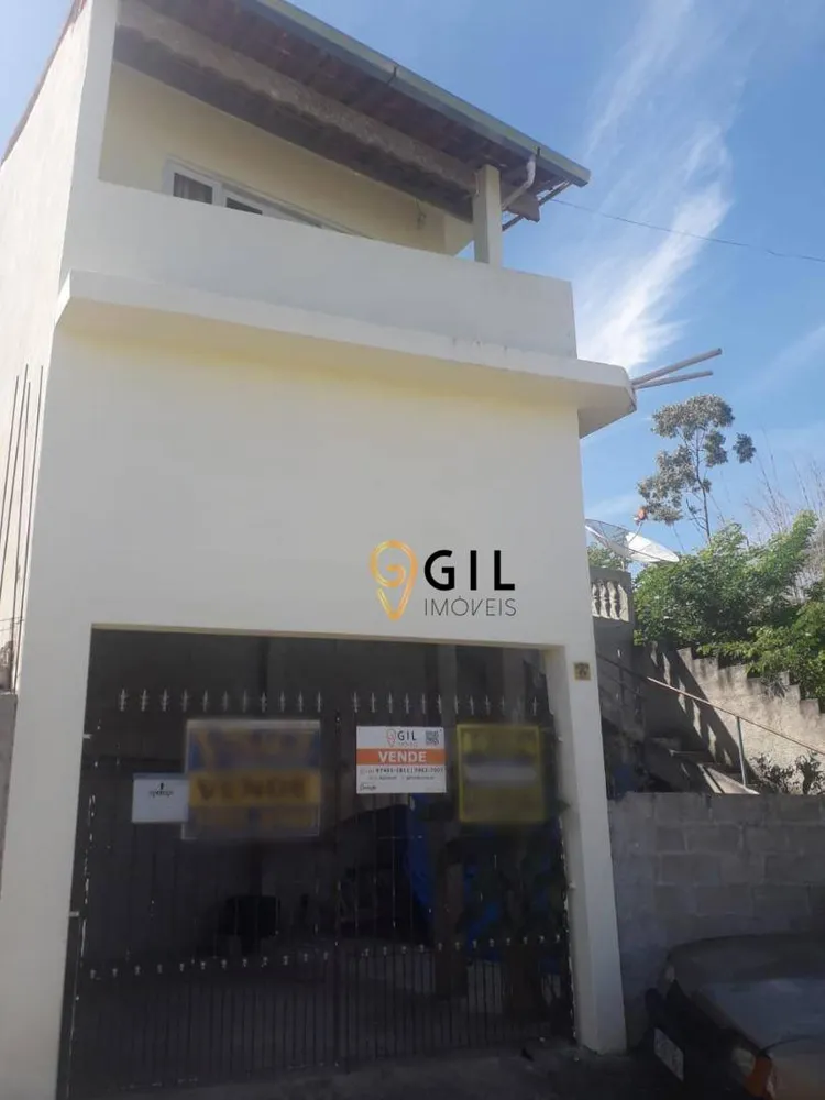 Casa, 2 quartos, 80 m² - Foto 1